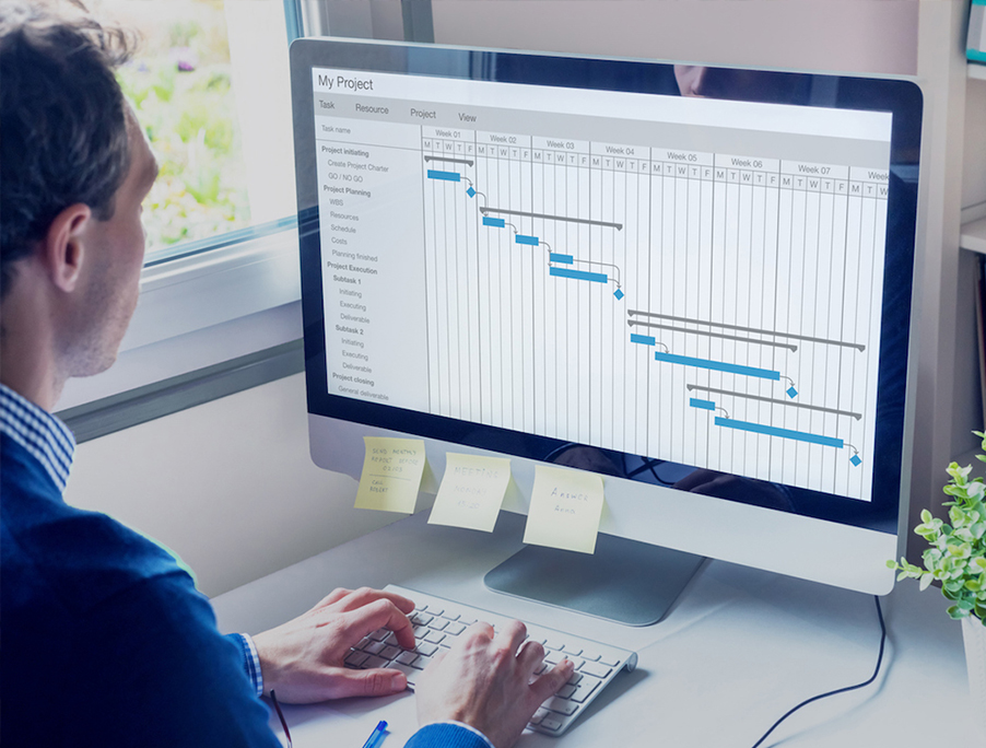 Project Management Software in Qatar
